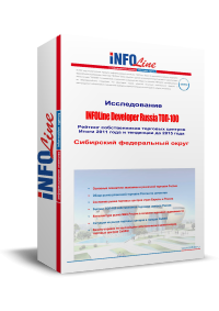 "INFOLine Developer Russia ���-100. ����� 2011 ���� � ��������� �� 2015 ����. ��������� ����������� �����".