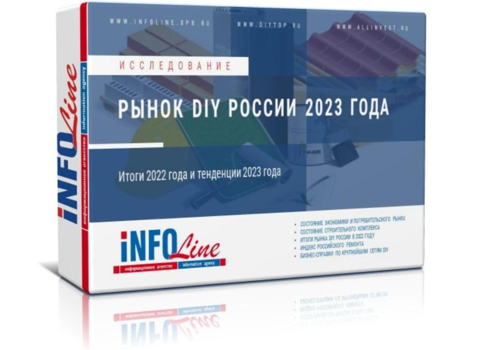 Исследование "Рынок DIY России 2023 года"