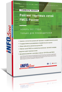 Summary   "INFOLine    FMCG :     FMCG      2021 "