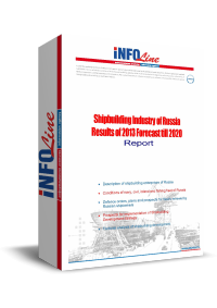 "Shipbuilding Industry of Russia, Results of 2013 and Prognosis till 2020"